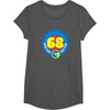 image:imageHot Wheels  Speed Club Race Team 68 TShirtAsphalt Grey