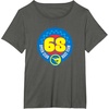 image:imageHot Wheels  Speed Club Race Team 68 TShirtAsphalt Grey
