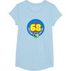 image:imageHot Wheels  Speed Club Race Team 68 TShirtBaby Blue