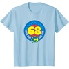 image:imageHot Wheels  Speed Club Race Team 68 TShirtBaby Blue