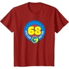 image:imageHot Wheels  Speed Club Race Team 68 TShirtCranberry Red