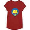 image:imageHot Wheels  Speed Club Race Team 68 TShirtCranberry Red