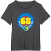 image:imageHot Wheels  Speed Club Race Team 68 TShirtDark Heather Grey