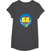 image:imageHot Wheels  Speed Club Race Team 68 TShirtDark Heather Grey