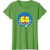 image:imageHot Wheels  Speed Club Race Team 68 TShirtGrass Green