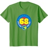 image:imageHot Wheels  Speed Club Race Team 68 TShirtGrass Green