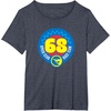 image:imageHot Wheels  Speed Club Race Team 68 TShirtHeather Blue