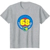 image:imageHot Wheels  Speed Club Race Team 68 TShirtHeather Grey