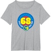 image:imageHot Wheels  Speed Club Race Team 68 TShirtHeather Grey