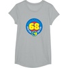 image:imageHot Wheels  Speed Club Race Team 68 TShirtHeather Grey