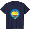 image:imageHot Wheels  Speed Club Race Team 68 TShirtNavy Blue