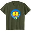image:imageHot Wheels  Speed Club Race Team 68 TShirtOlive Green