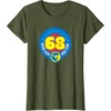image:imageHot Wheels  Speed Club Race Team 68 TShirtOlive Green