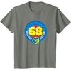 image:imageHot Wheels  Speed Club Race Team 68 TShirtOlive Heather