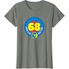 image:imageHot Wheels  Speed Club Race Team 68 TShirtOlive Heather