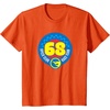 image:imageHot Wheels  Speed Club Race Team 68 TShirtOrange
