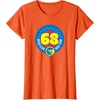 image:imageHot Wheels  Speed Club Race Team 68 TShirtOrange