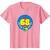 image:imageHot Wheels  Speed Club Race Team 68 TShirtPink