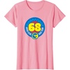 image:imageHot Wheels  Speed Club Race Team 68 TShirtPink