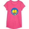 image:imageHot Wheels  Speed Club Race Team 68 TShirtPink Heather