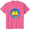 image:imageHot Wheels  Speed Club Race Team 68 TShirtPink Heather