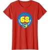 image:imageHot Wheels  Speed Club Race Team 68 TShirtRed