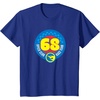 image:imageHot Wheels  Speed Club Race Team 68 TShirtRoyal Blue