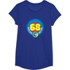 image:imageHot Wheels  Speed Club Race Team 68 TShirtRoyal Blue