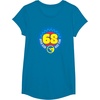image:imageHot Wheels  Speed Club Race Team 68 TShirtSapphire Blue