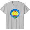 image:imageHot Wheels  Speed Club Race Team 68 TShirtSilver Grey