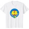 image:imageHot Wheels  Speed Club Race Team 68 TShirtWhite