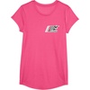 image:imageHot Wheels  Speed Club TShirtPink Heather