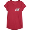 image:imageHot Wheels  Speed Club TShirtRed Heather