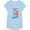 image:imageHot Wheels  Wanna Race TShirtBaby Blue