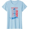 image:imageHot Wheels  Wanna Race TShirtBaby Blue