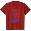 image:imageHot Wheels  Wanna Race TShirtCranberry Red