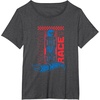 image:imageHot Wheels  Wanna Race TShirtDark Heather Grey