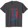 image:imageHot Wheels  Wanna Race TShirtDark Heather Grey
