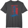 image:imageHot Wheels  Wanna Race TShirtDark Heather Grey