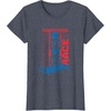image:imageHot Wheels  Wanna Race TShirtHeather Blue