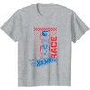 image:imageHot Wheels  Wanna Race TShirtHeather Grey