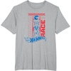image:imageHot Wheels  Wanna Race TShirtHeather Grey