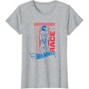 image:imageHot Wheels  Wanna Race TShirtHeather Grey