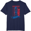 image:imageHot Wheels  Wanna Race TShirtNavy Blue