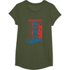 image:imageHot Wheels  Wanna Race TShirtOlive Green