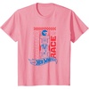 image:imageHot Wheels  Wanna Race TShirtPink