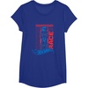 image:imageHot Wheels  Wanna Race TShirtRoyal Blue