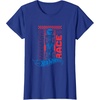 image:imageHot Wheels  Wanna Race TShirtRoyal Blue