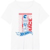 image:imageHot Wheels  Wanna Race TShirtWhite