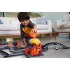 image:imageHot Wheels City Burger DriveThru Playset with 1 Vehicle Connects to Other Playsets amp Tracks Gift for Kids Ages 4 to 8 Years Old